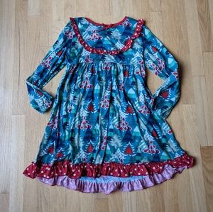 Matilda Jane Moments with You Tinsel Nightgown sz 14